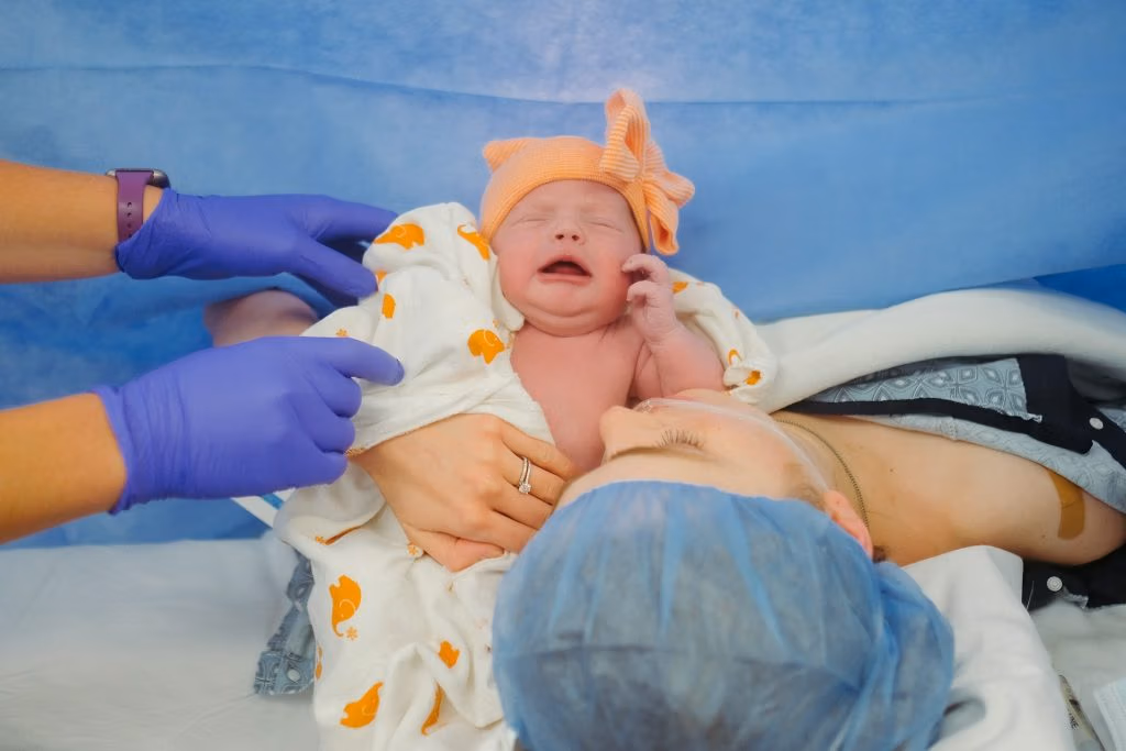 Newborn Birth Injuries
