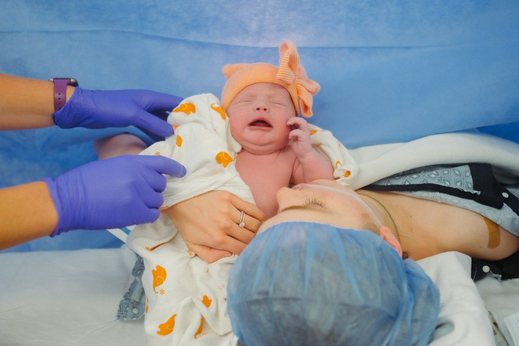Newborn Birth Injuries