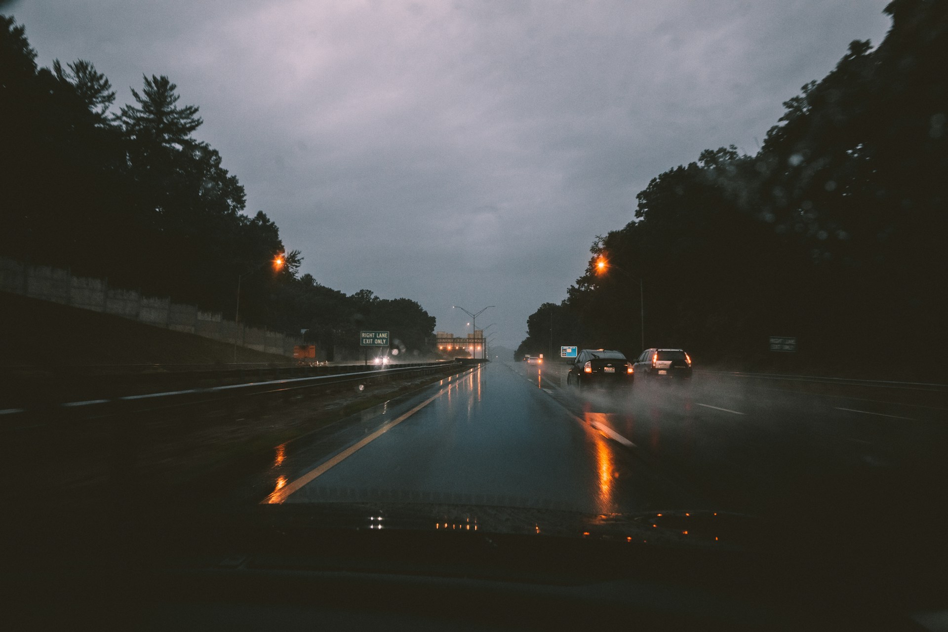 Avoid Auto Accidents in Bad Weather