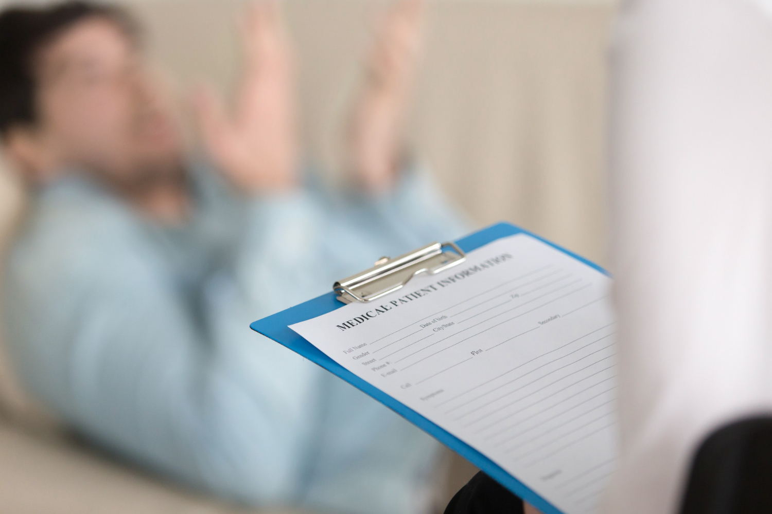 Types of Personal Injury Cases