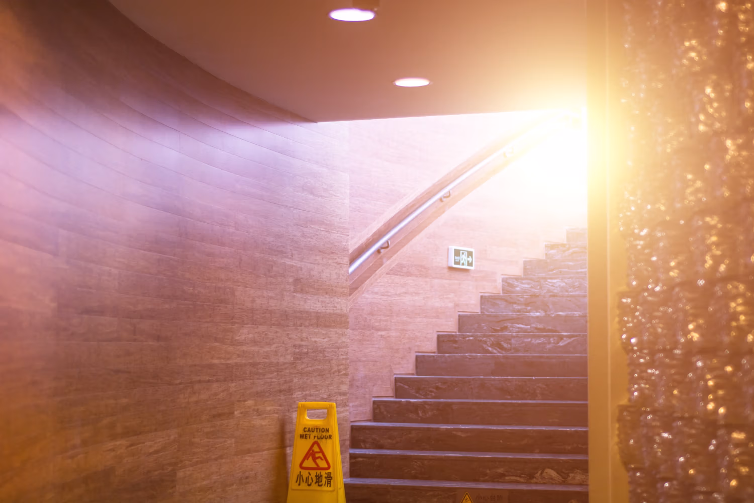Poor Lighting Impact a Slip-and-Fall Claim