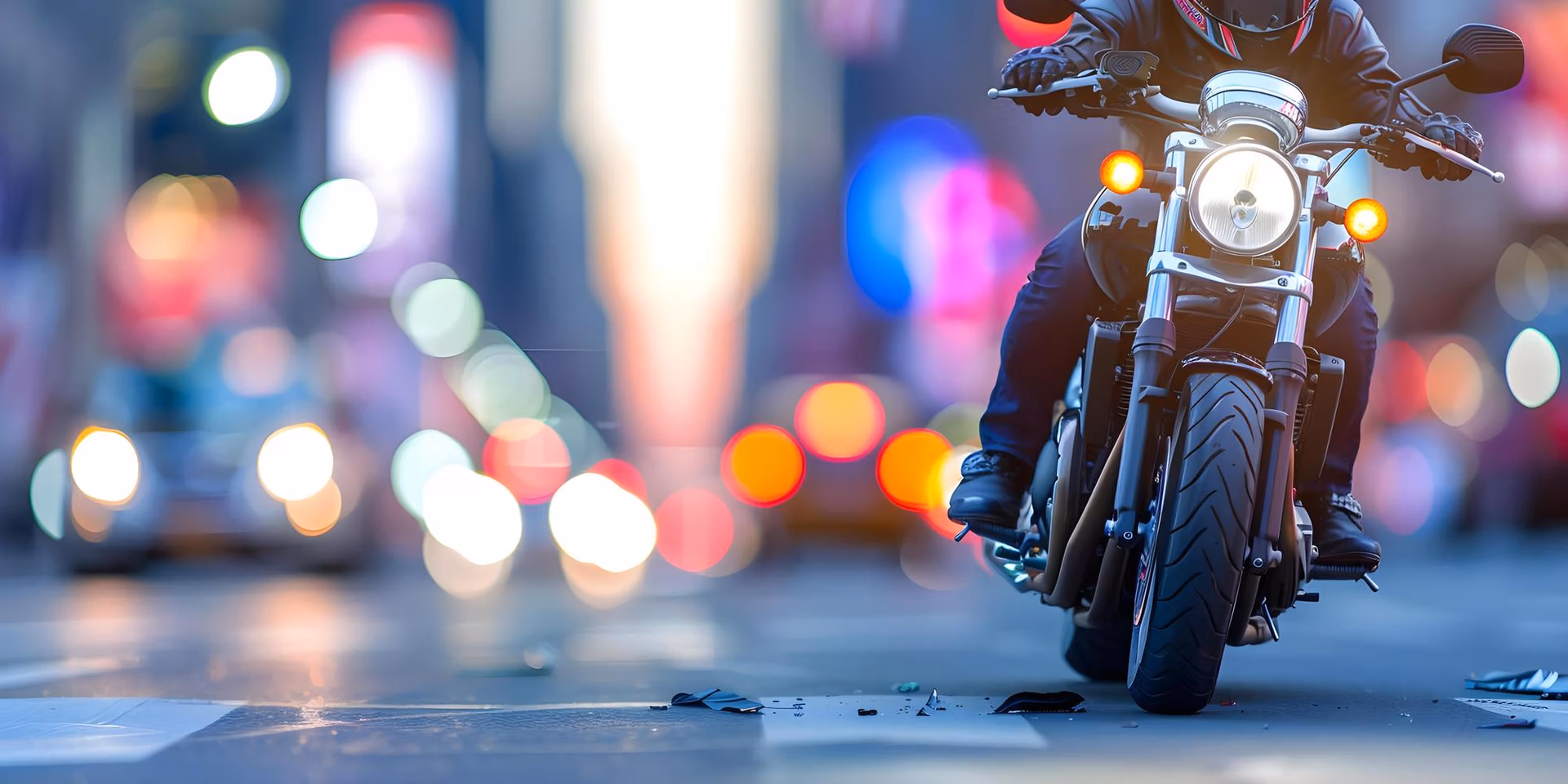 Motorcycle Accident Injuries