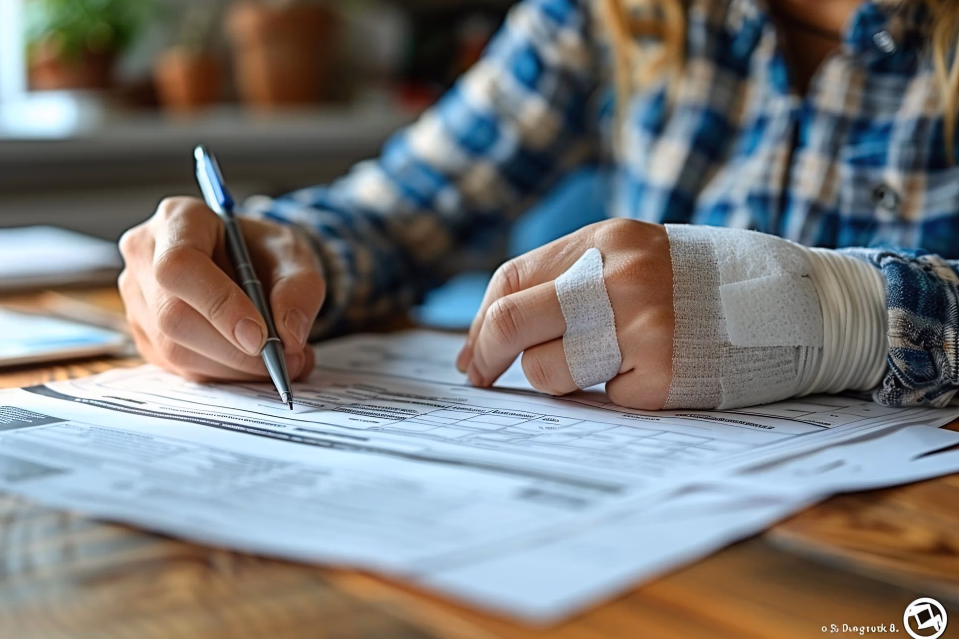 Personal Injury Claim