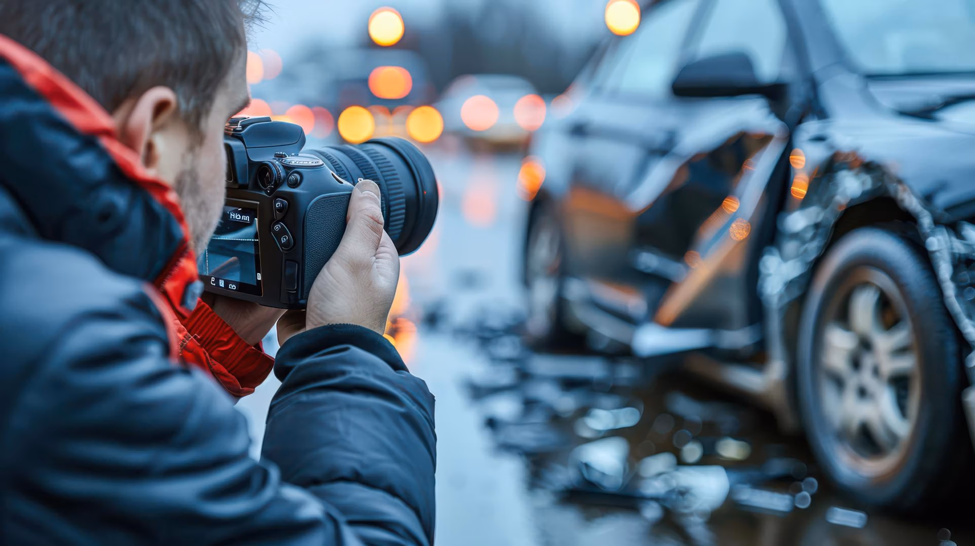 7 Things To Photograph After A Car Accident