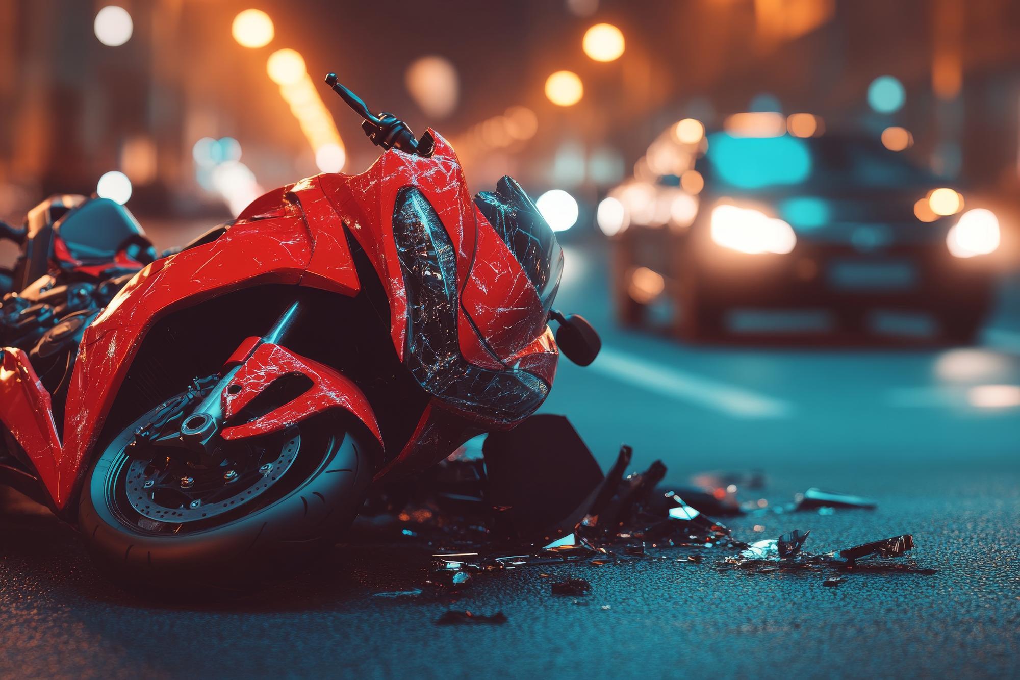 How Helmet Use Can Affect A Motorcycle Injury Claim