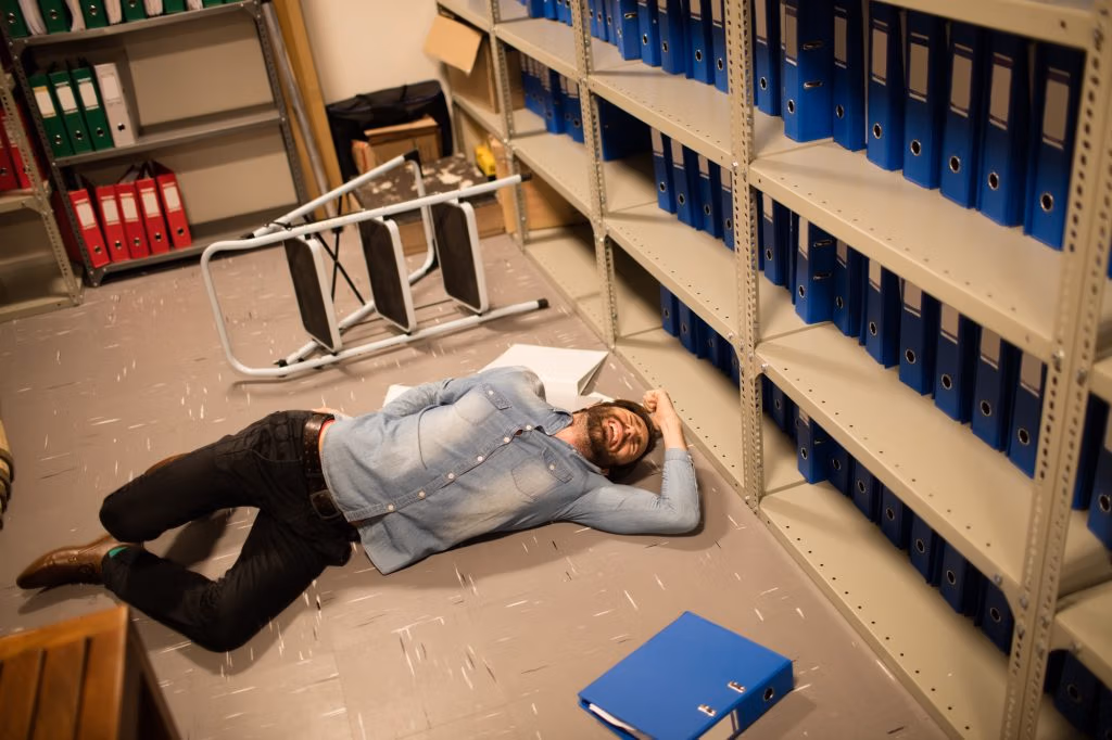 Who Is Liable For Injuries Caused By A Falling Object